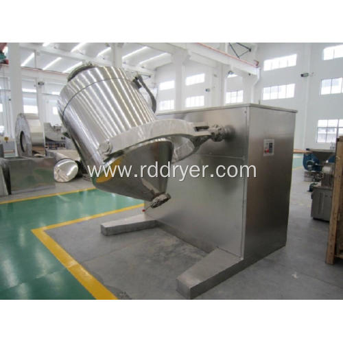 3D Type Grain Mixer Machine